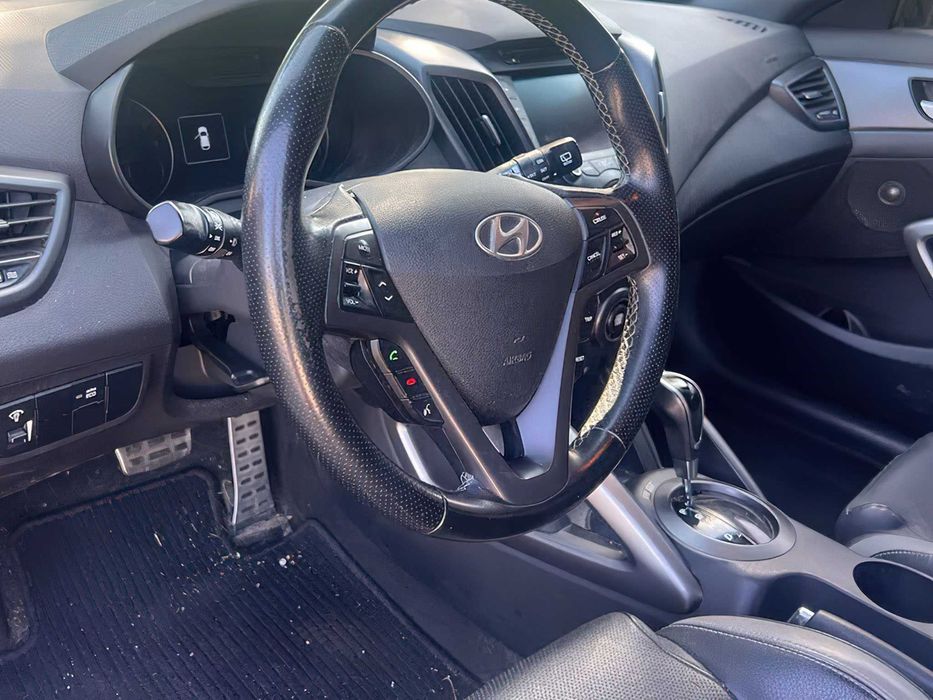 Hyundai Veloster Turbo      2016