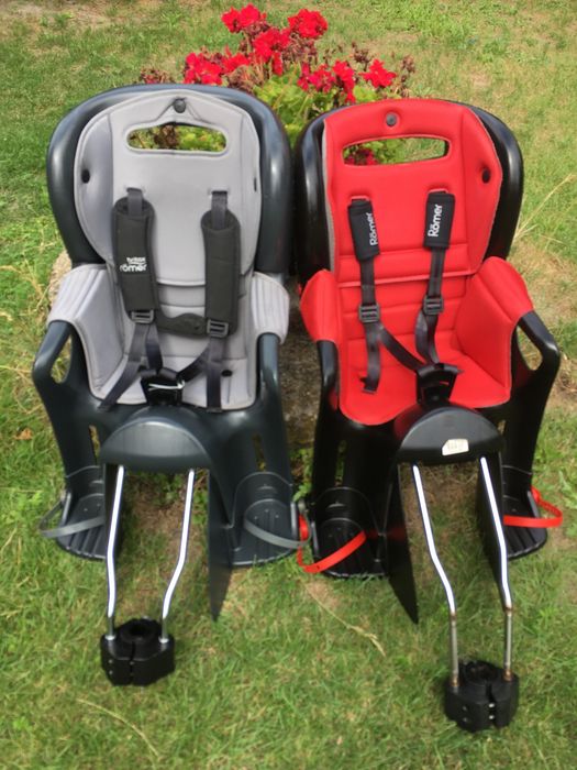 Britax Romer Jockey Comfort 9-22kg fotelik rowerowy