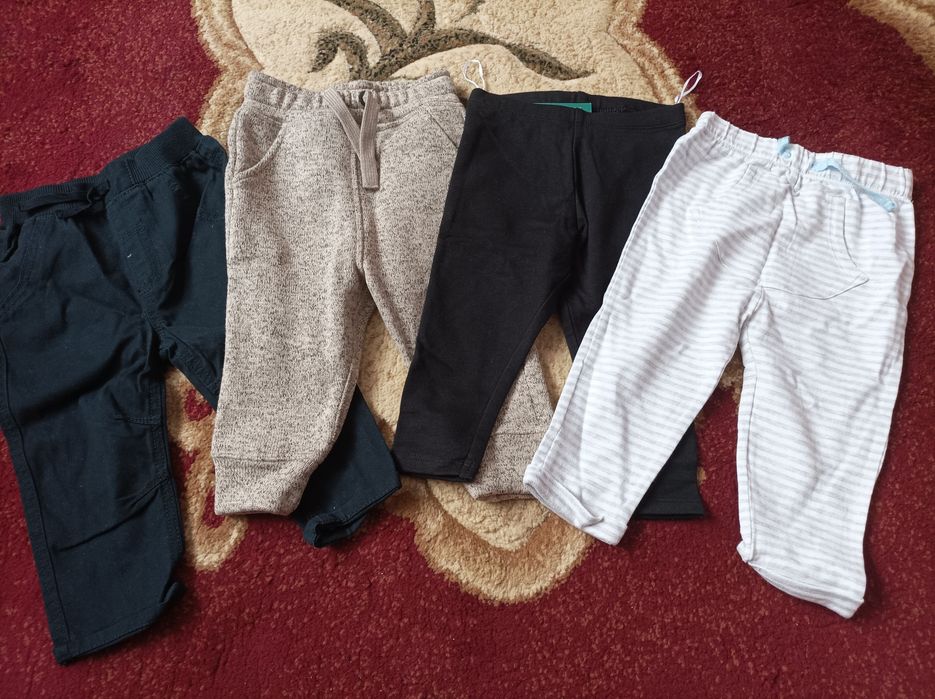 Штани дитячі різного віку і ціни