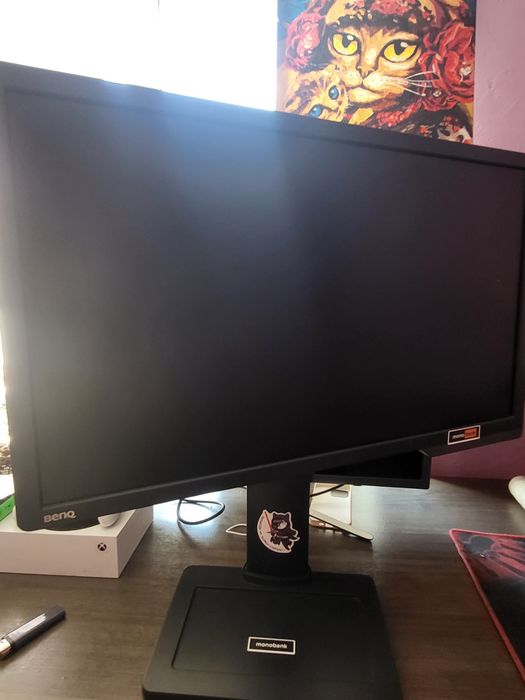 BenQ xl2411p монітор