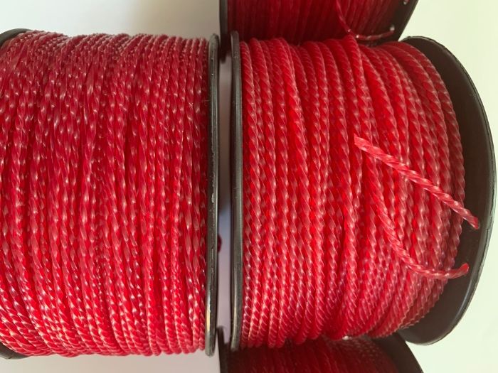 Косильна струна для тримера  квадрат кручений 2.0mm* 3LB/ 393M