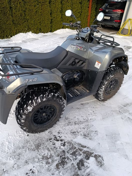 Sprzedam quada Kymco