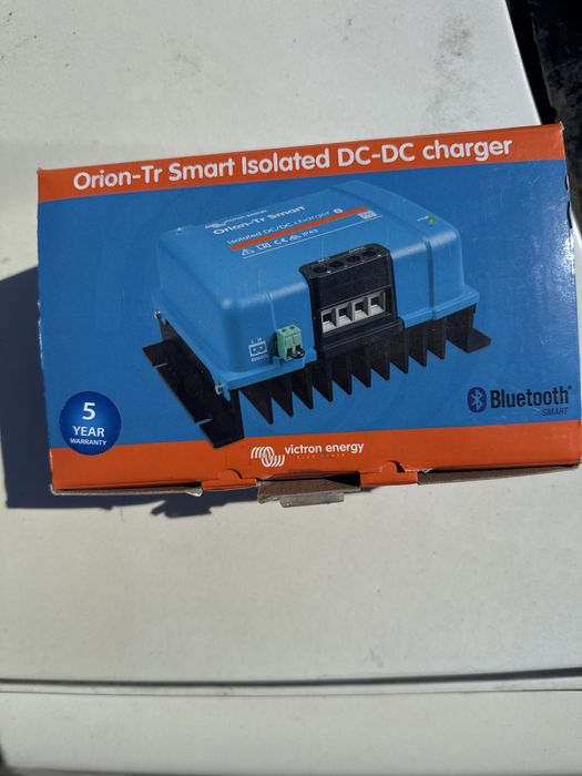 Ładowarka DC-DC victron
