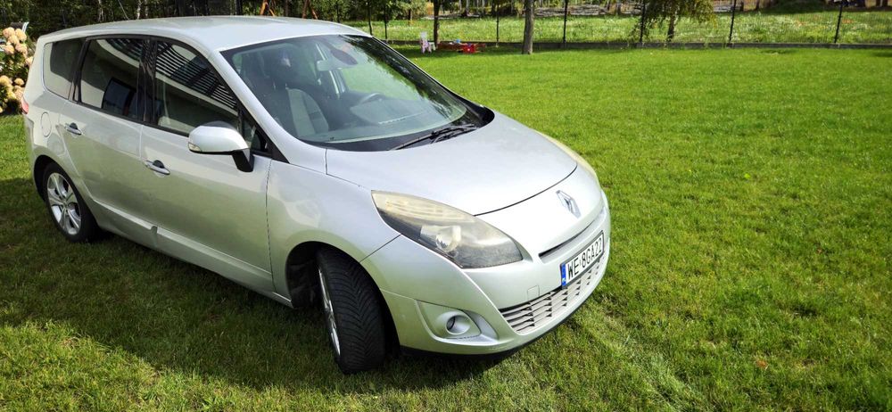 Sprzedam Renault Scenic 3