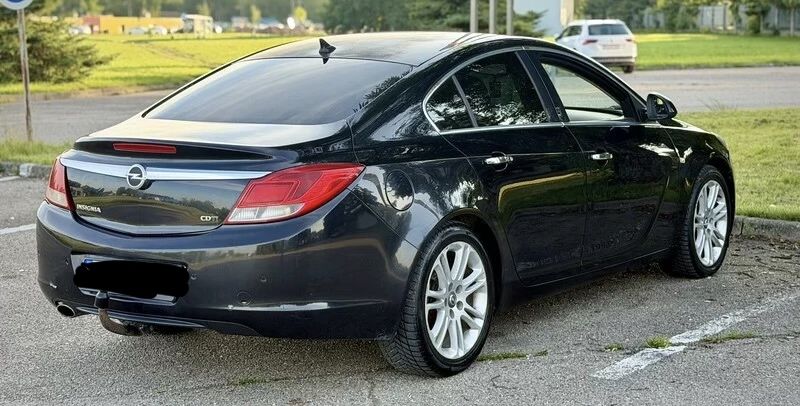 Opel Insignia 2.0 CDTI Автомат 2010