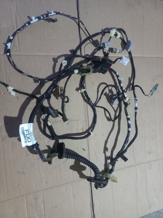 Wiązka klapy bagażnika ford s-max AG9T-17N400
