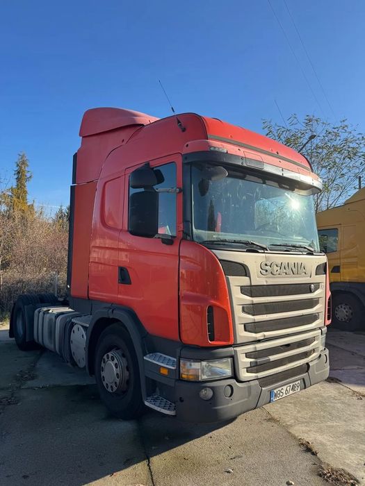 Scania G420  Scania G420