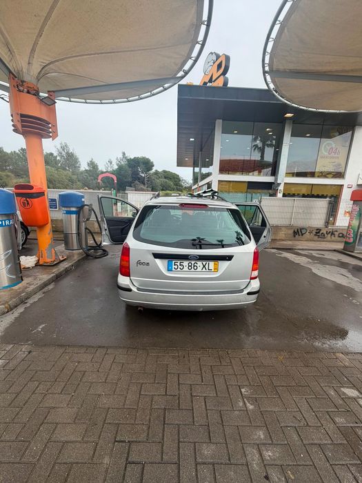 Ford Focus 2004 A gasolina
