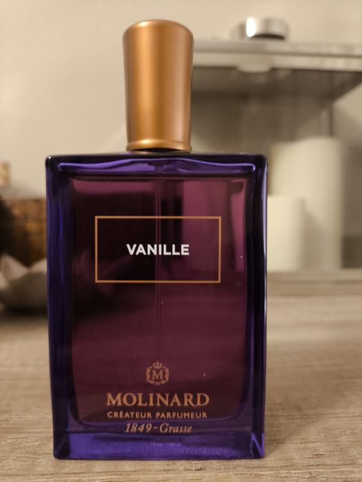 Molinard Vanille edp 75 ml