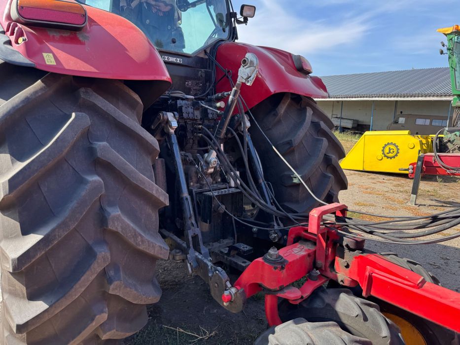 Трактор Case IH Puma 2017