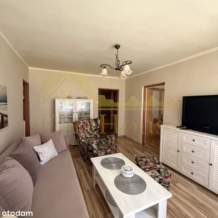 Przytulne M na Ptasim Osiedlu, 44,19m2