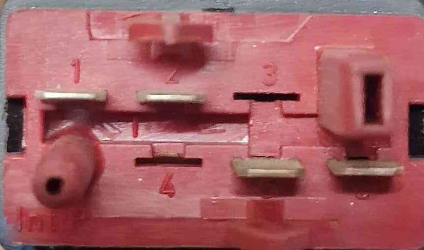 Botão / Interruptor ESP 8N0927133A - AUDI TT