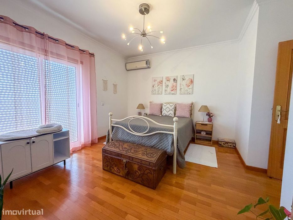 Apartamento T3 em Vila Nova da Barquinha - Venda