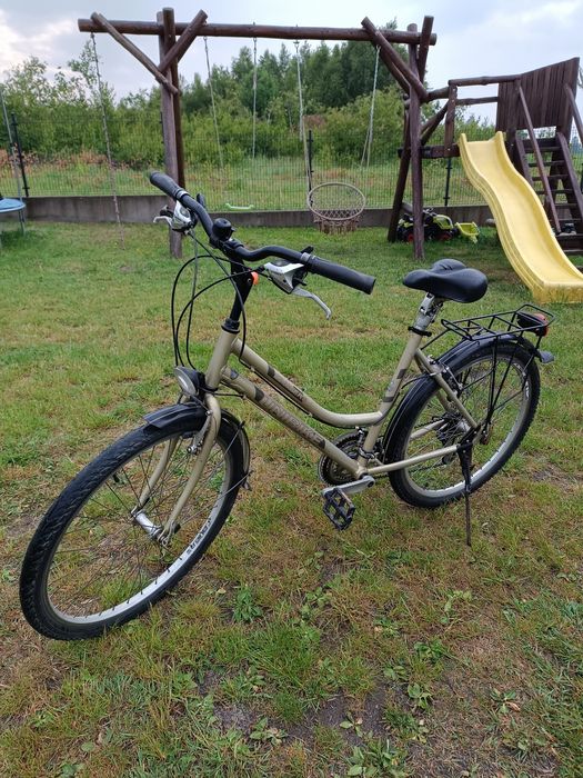 Rower damski unibike