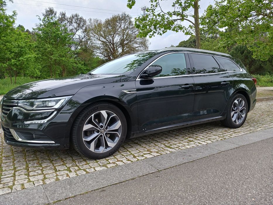 Renault Talisman  Soorts Tourer 1.7 DCI