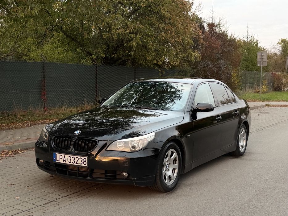 BMW Seria 5