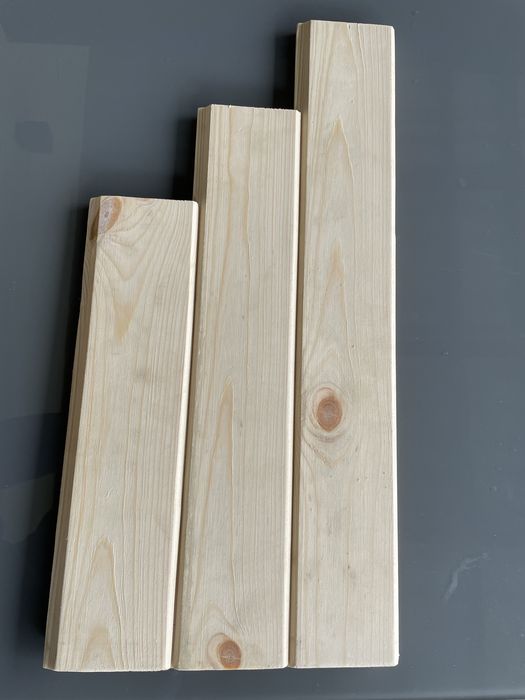 Deska Tarasowa MODRZEW| 28mm