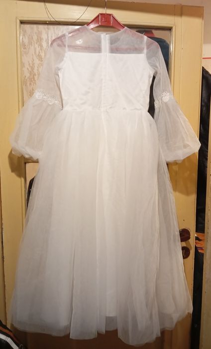 Sukienka komunijna r.150-160