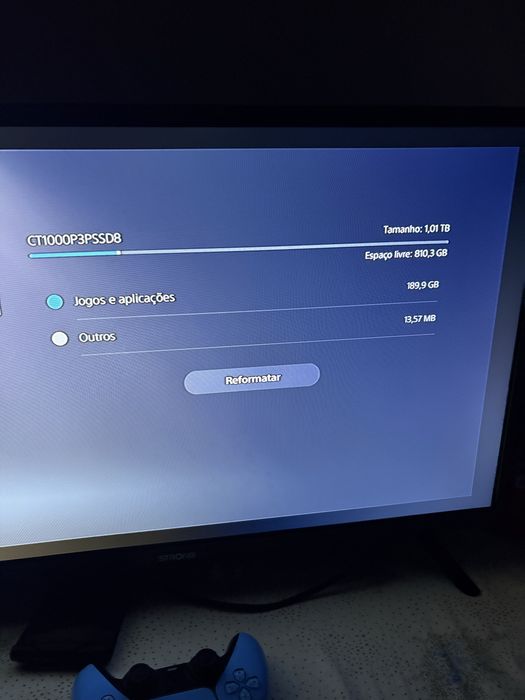 PS5 DIGITAL  2TB em excelente estado.