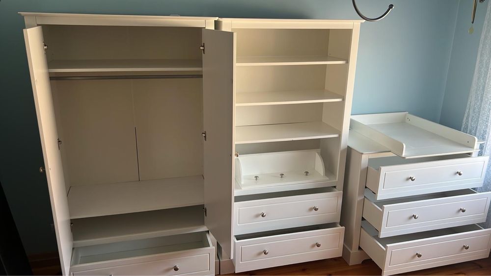 Bellamy Marylou meble dziecięce