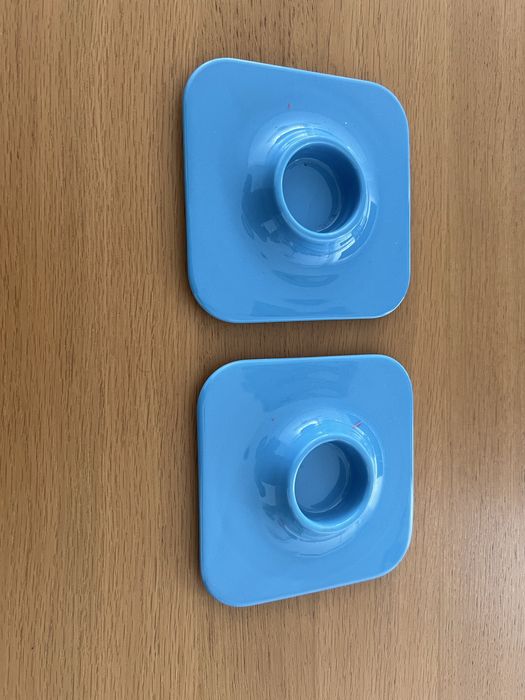 Suportes para vela Ikea