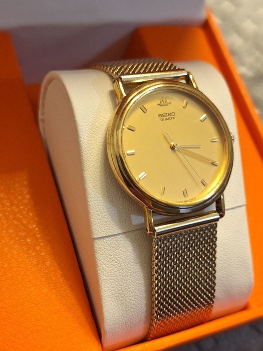 Seiko kwarc vintage