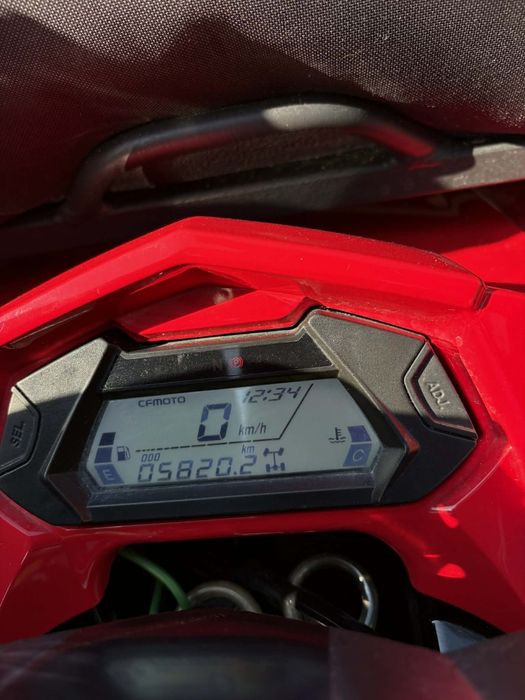 CF Moto 520long!!4×4!!