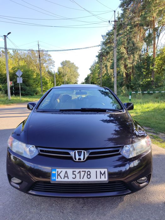 Honda civic 1.8 автомат