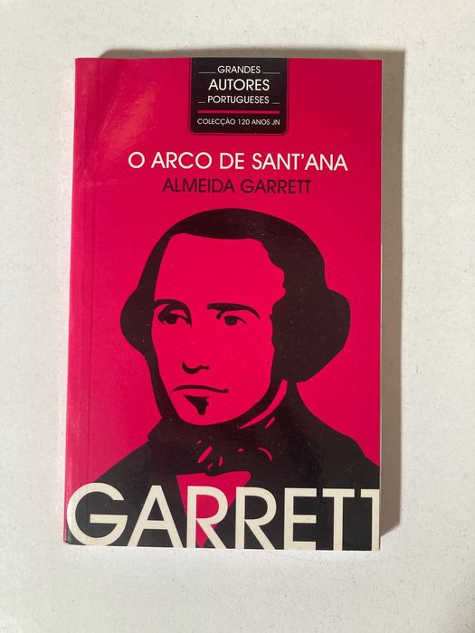 Livro - O Arco de Sant'Ana (ctt editorial grátis)