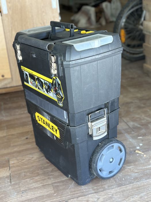 Trolley para Ferramentas Stanley
