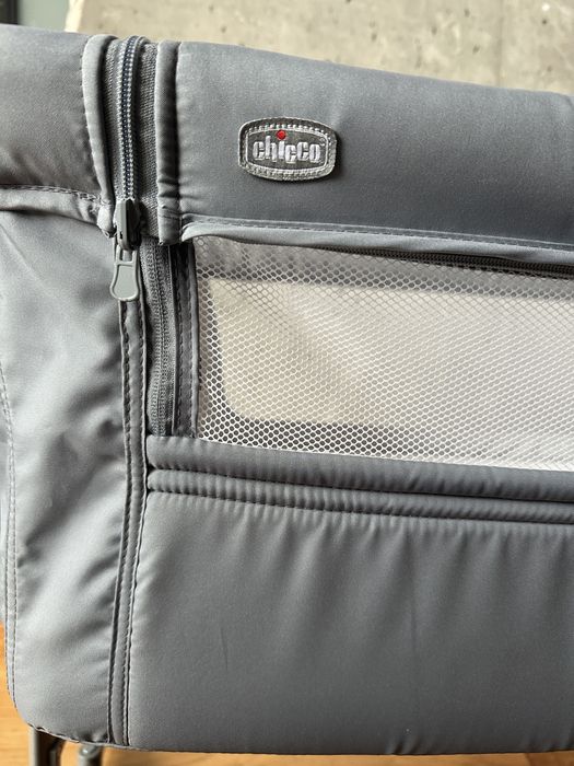 Chicco, Co-Sleeping, Next2me Essential, łóżeczko dostawne