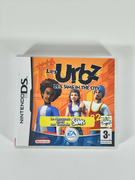 Les Urbz: Les Sims in the City - Nintendo DS