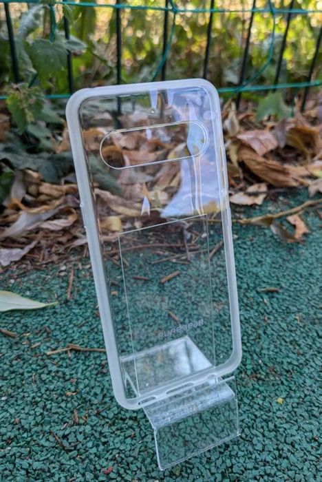 Чохол для LG V60 від PureGear Slim Shell Series прозорий чехол