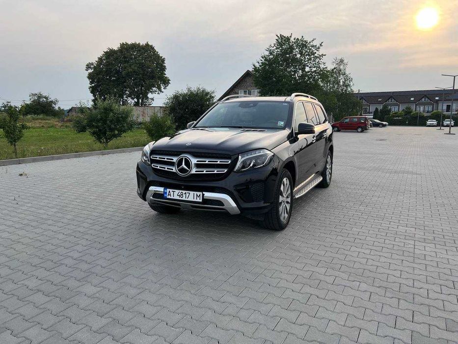 Mercedes Gls 450