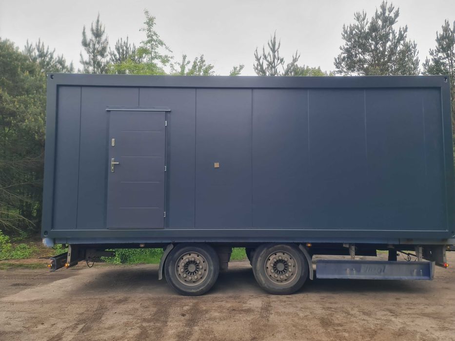 Kontener biurowy