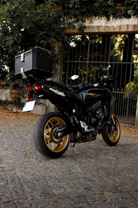 Yamaha Tracer 9 GT 2024