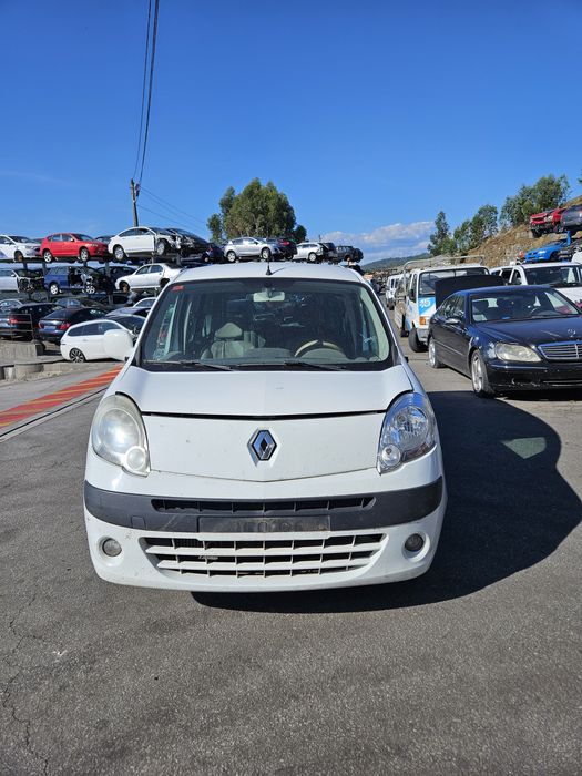 Renault Kangoo 1.5 DCi de 2010 para peças