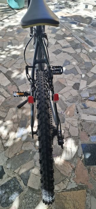 Bicicleta roda 26 de alumínio