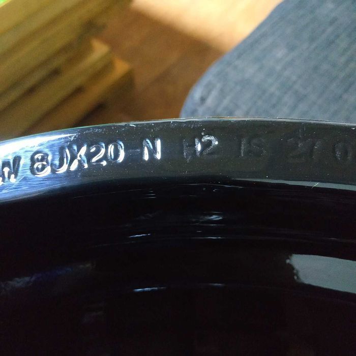 R20 оригінал BMW 2 G42 3 G20,G21 4 G22,G23 стиль 794M диск бмв