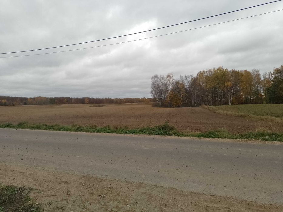 Działki budowlane na Kaszubach