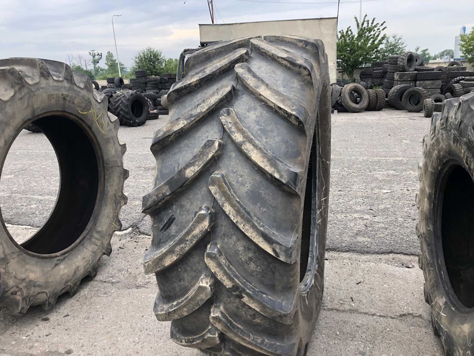 Opona Używana 650/65r38 Firestone Radial 85%