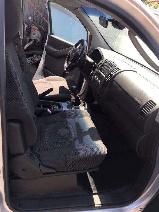 Nissan Navara D40 PRA VENDER Á PEÇA