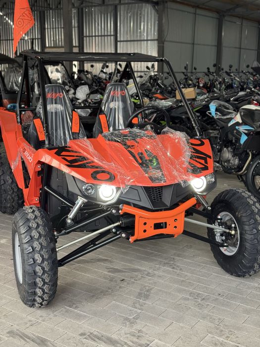 Баггі Kayo S200 Безкоштовна доставка