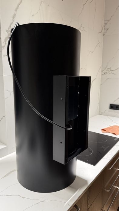 Витяжка декоративна GRANADO Yunkos (ЧОРНА) black