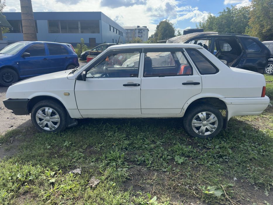 Автомобіль ВАЗ 2199