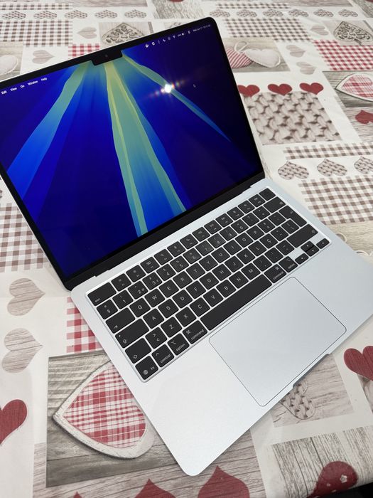 Macbook air 13” 16Gb/512Gb