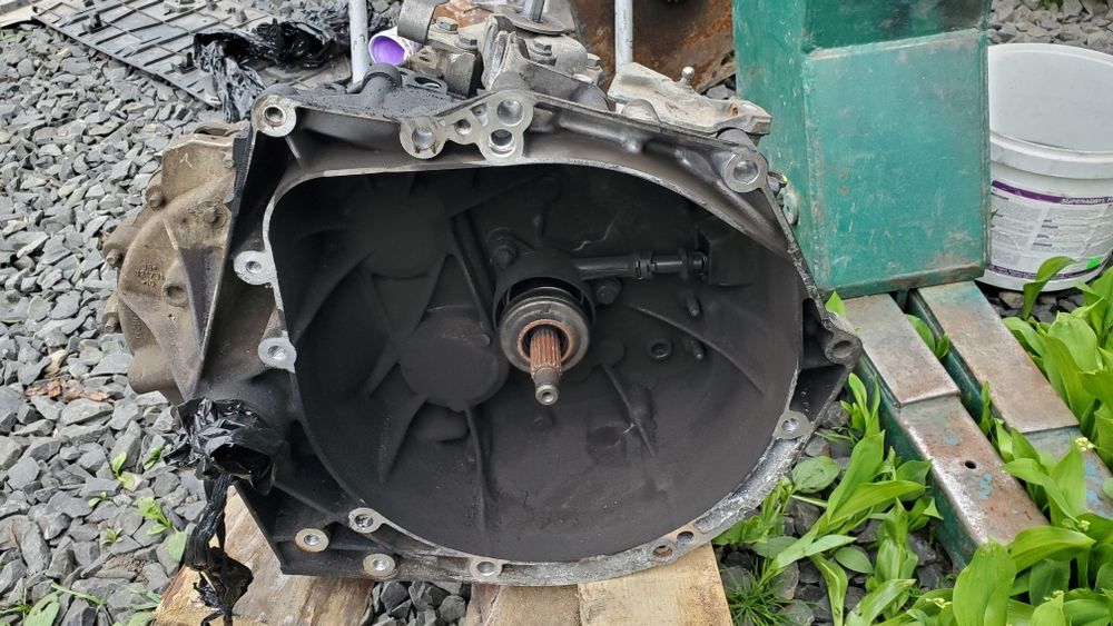 Коробка 1.6 HDi Peugeot 308 5008  6-ступка