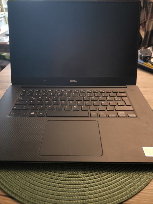 Dell Precision 5520