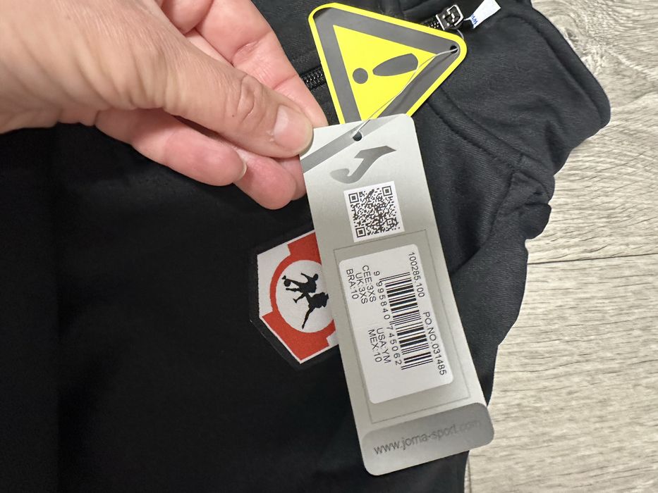 Дитяча худі Joma.10років