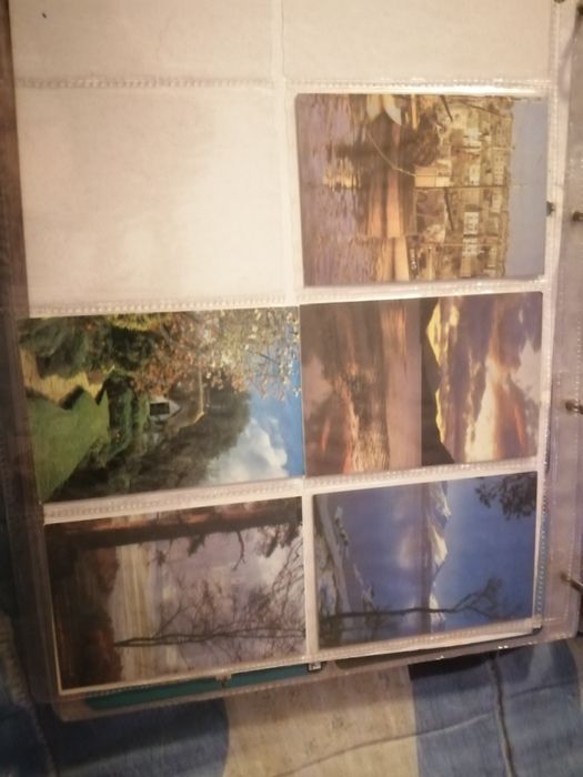 Calendários de bolso (1984)